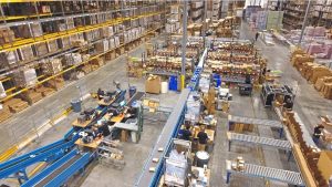 Fulfillment Centers